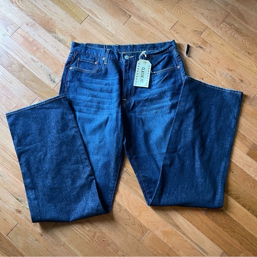 Lucky Brand Classic Fit Jean 34